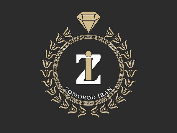 Zomorod Iran Logo